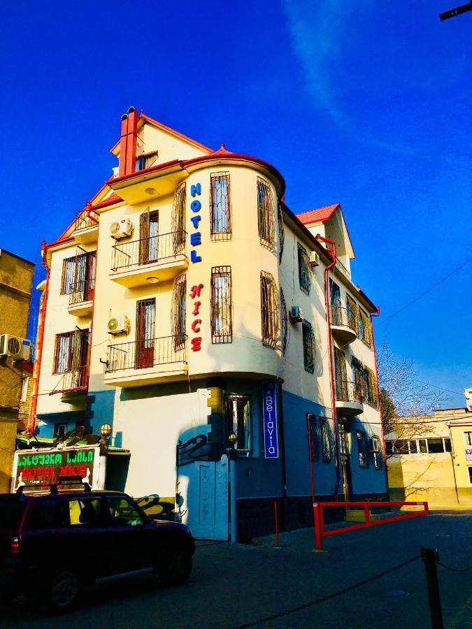 Hotel Nice Τυφλίδα Εξωτερικό φωτογραφία