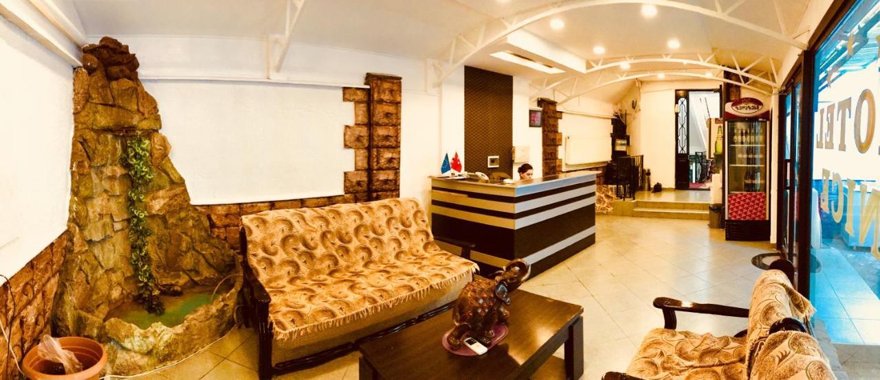 Hotel Nice Τυφλίδα Εξωτερικό φωτογραφία