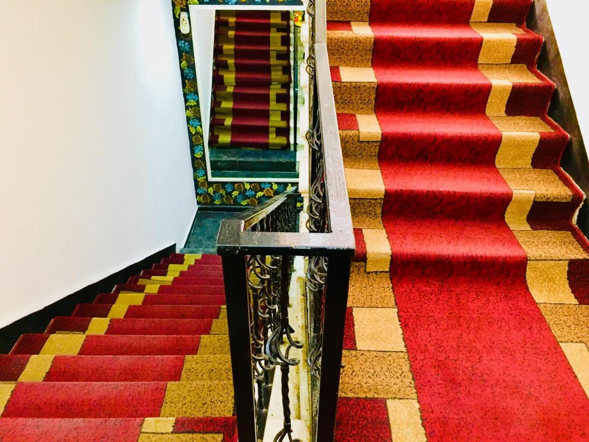 Hotel Nice Τυφλίδα Εξωτερικό φωτογραφία
