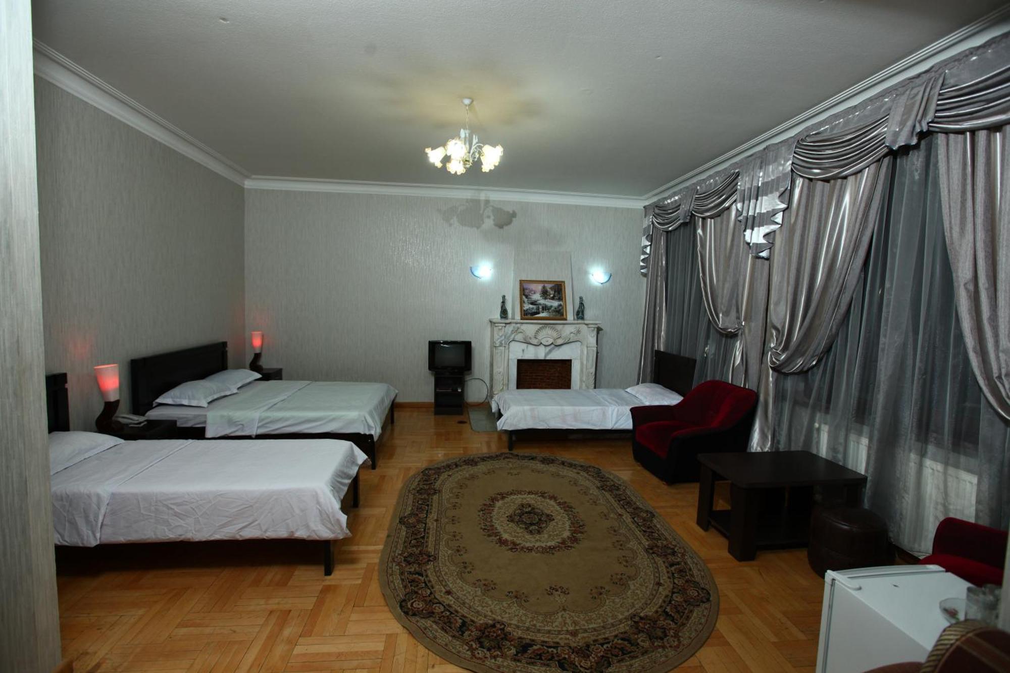 Hotel Nice Τυφλίδα Εξωτερικό φωτογραφία